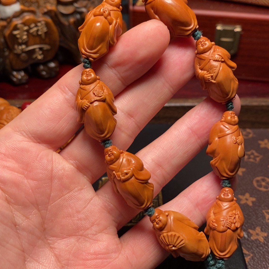 手串/手链橄榄核橄榄橄榄