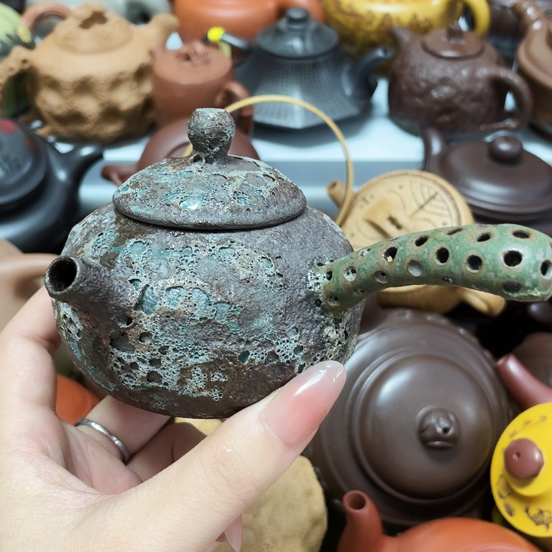 200cc宜兴紫砂艺术
