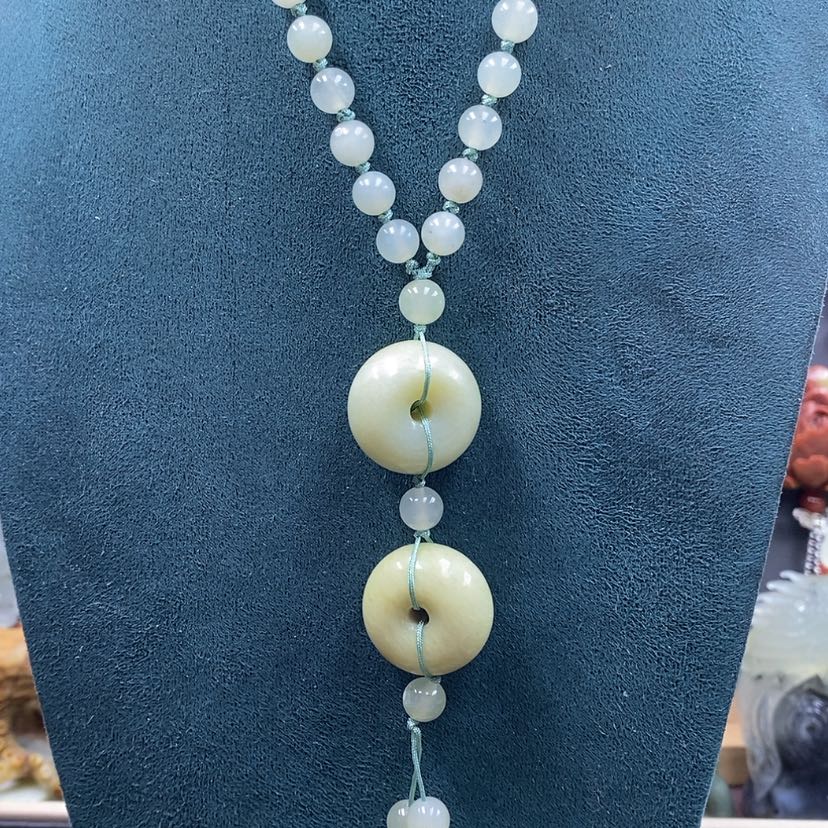 【闪购商品】未镶嵌岫玉吊坠