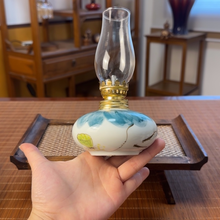 景德镇陶瓷香薰灯