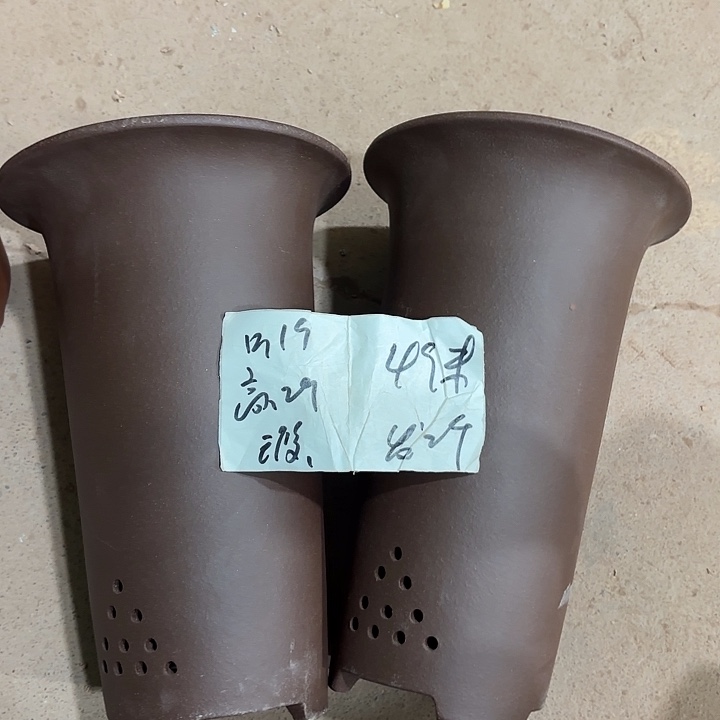 宜兴丁山张伟花盆