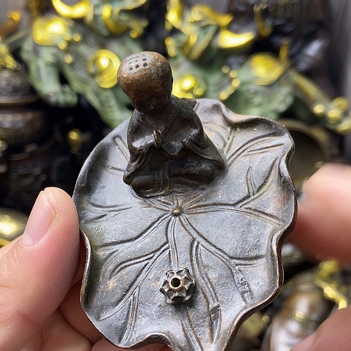 铜器摆件诚信经营