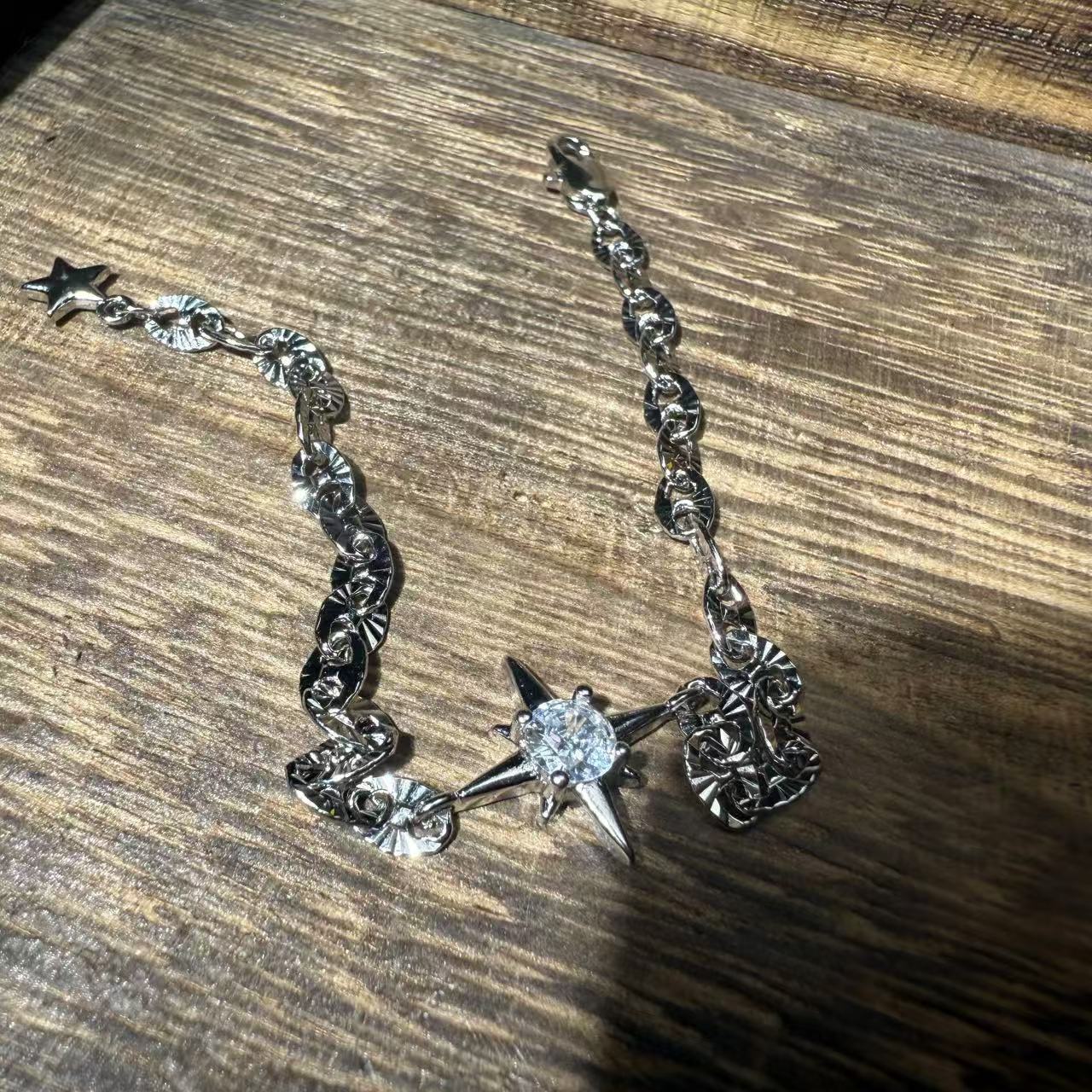 【国检证书+运费险】收藏级 钻石手链-B876