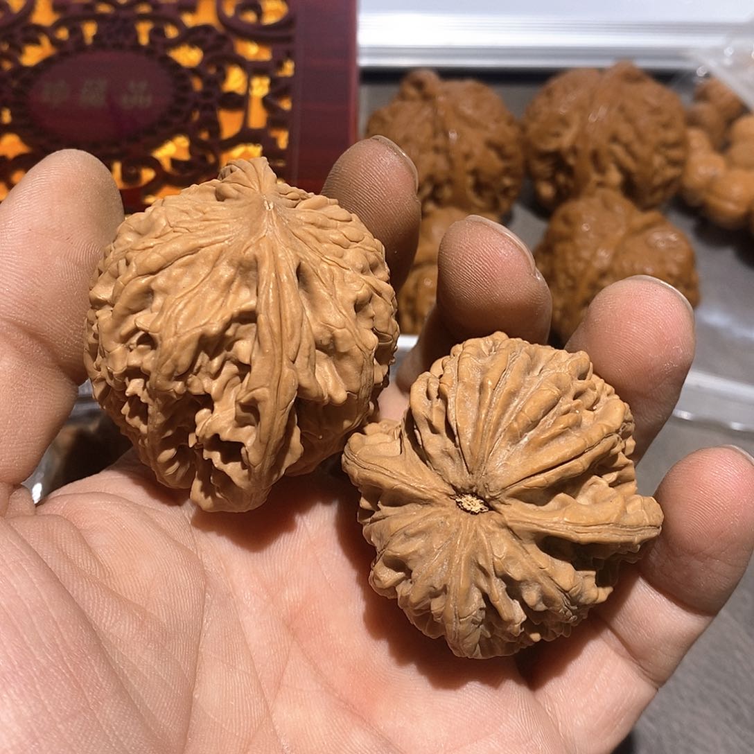 文玩核桃把件z****g游戏