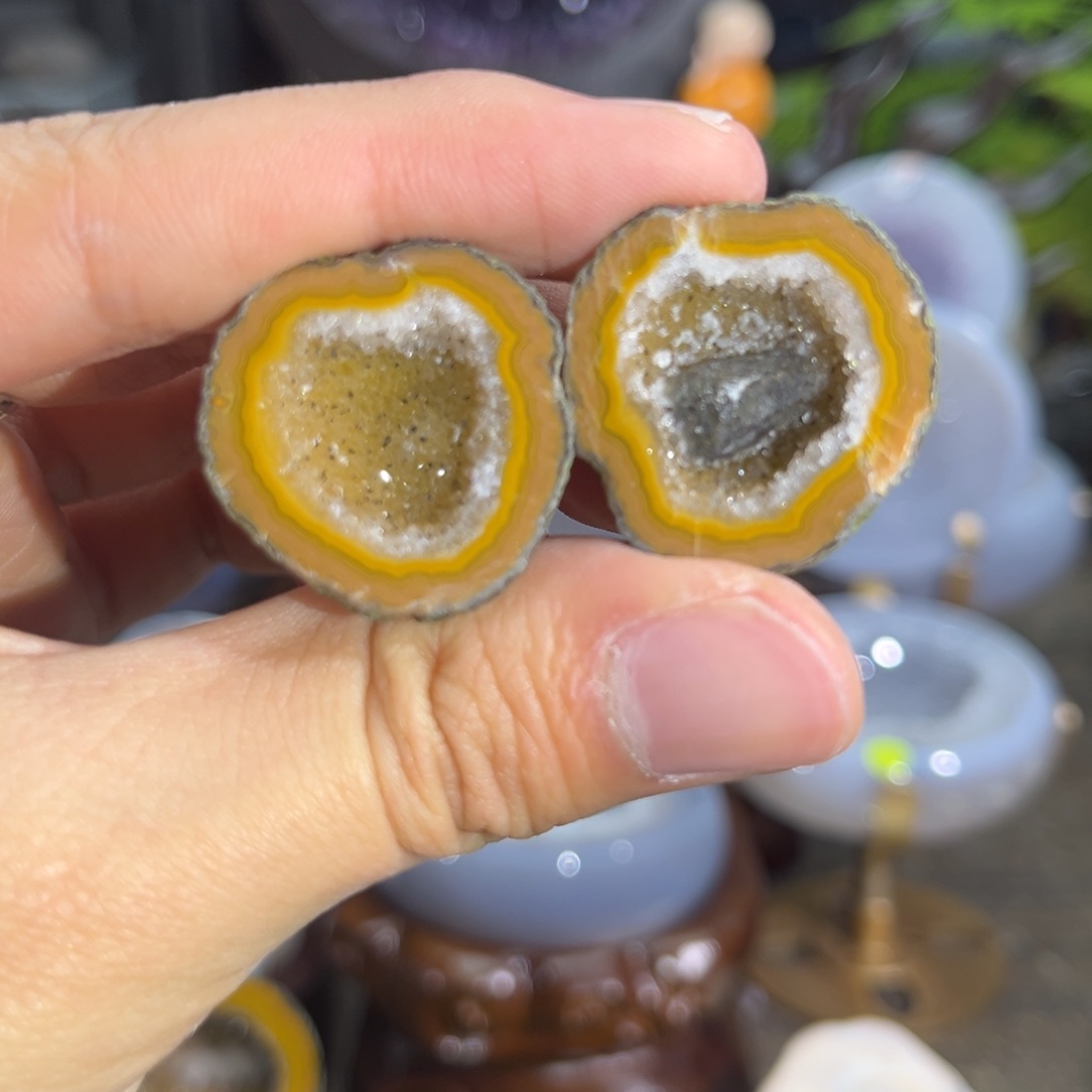 未镶嵌大型摆件（非配饰）紫晶