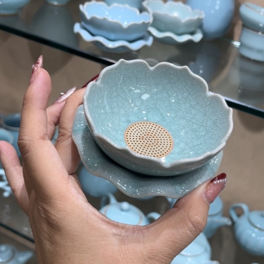 大宋甄选茶具茶器