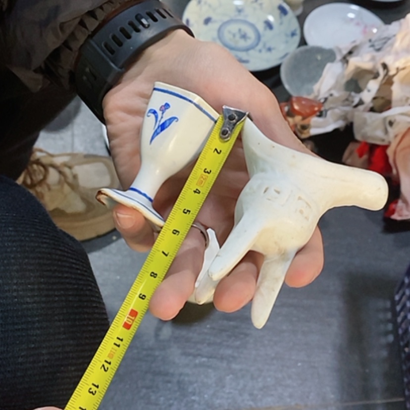 【闪购商品】瓷片景德镇现代工艺品