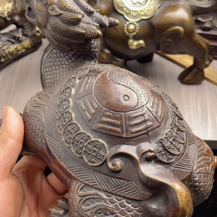 铜器摆件诚信经营