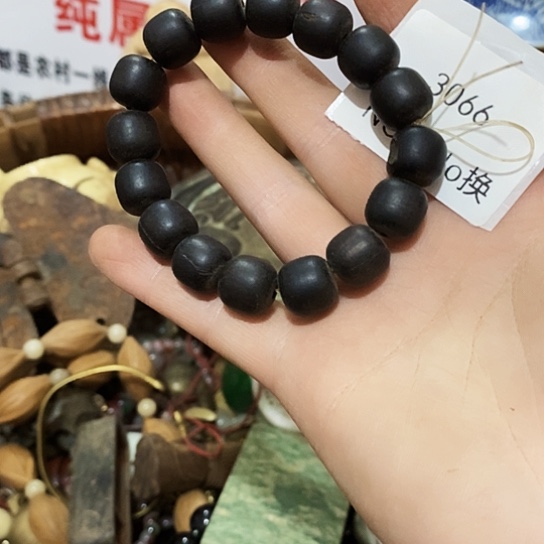 花***朵瓷片3066工艺品222