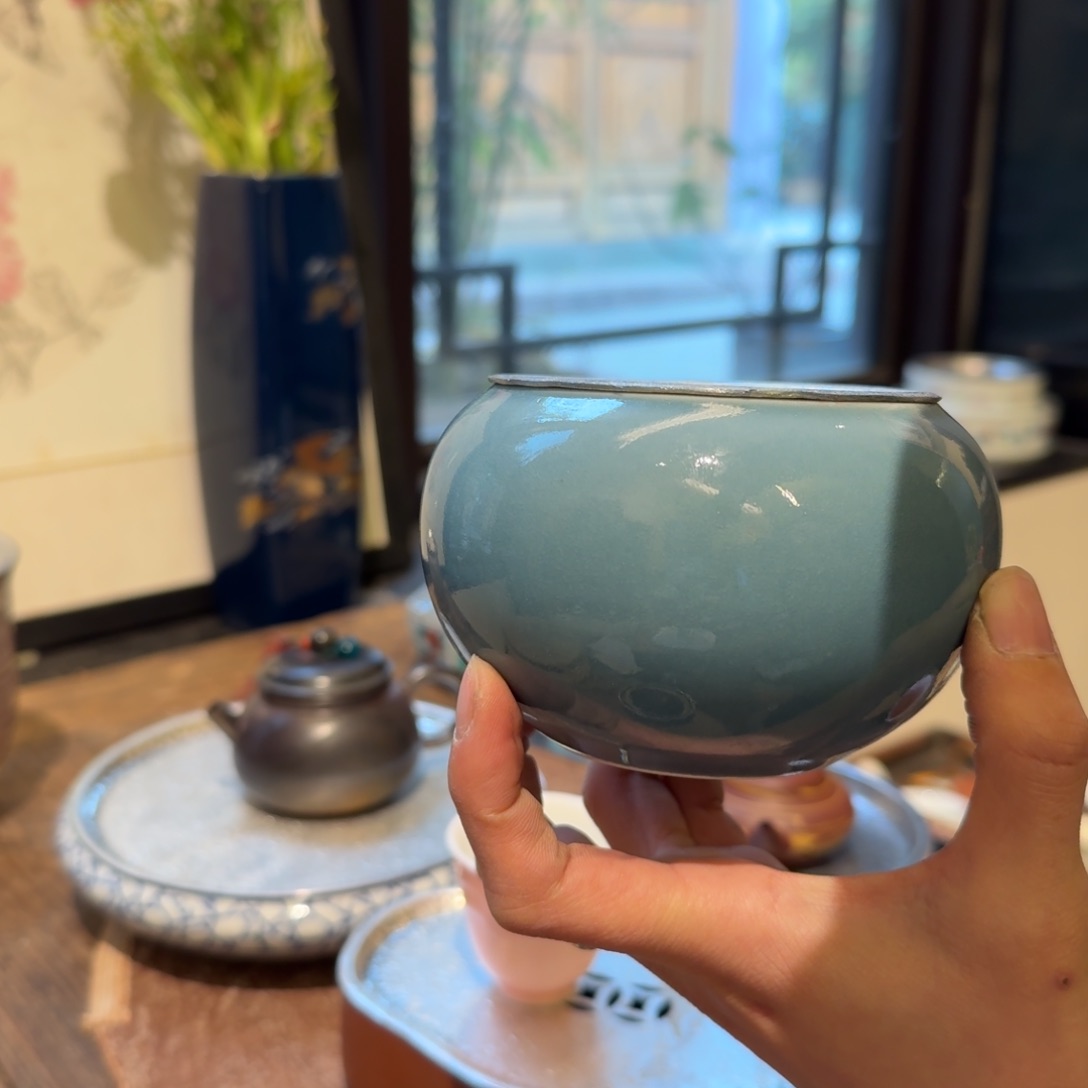 罐纯手工制作的一款