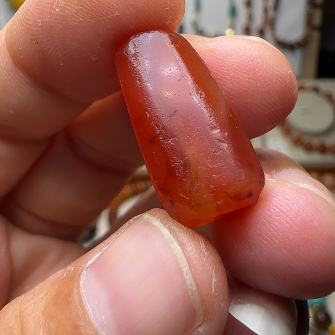 蜜蜡颈饰未镶嵌d h k g g b