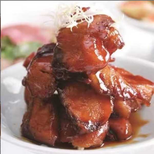 蜜汁熏鱼260克/袋*4上海熏鱼酥鱼下酒菜真空即食顺丰冷链发货