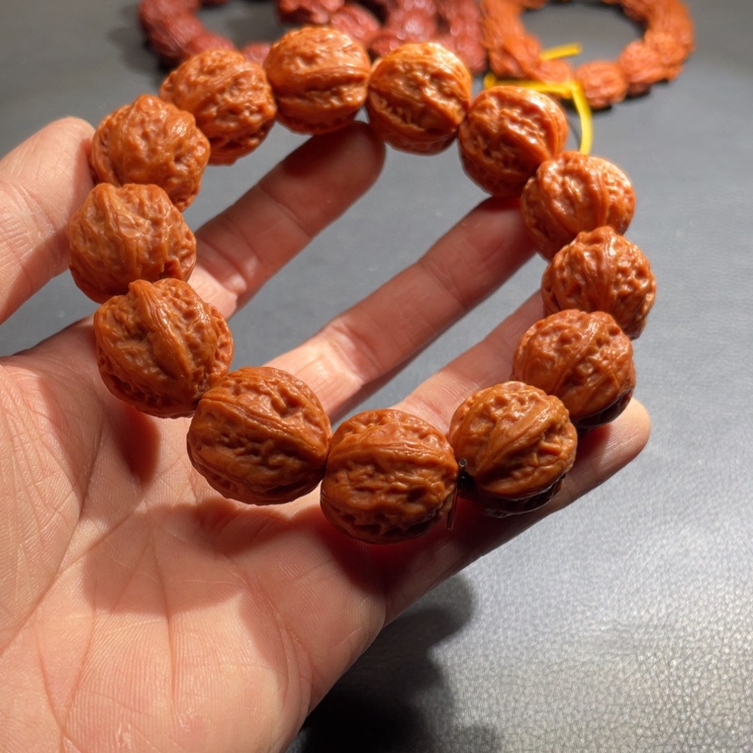 文玩核桃手串核桃