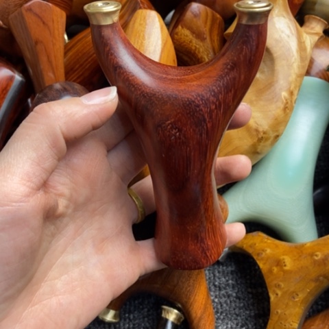 大果紫檀（缅甸花梨）瑕疵919