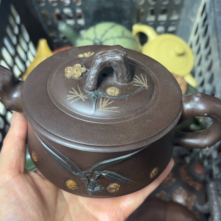 紫砂壶泡茶壶泡茶