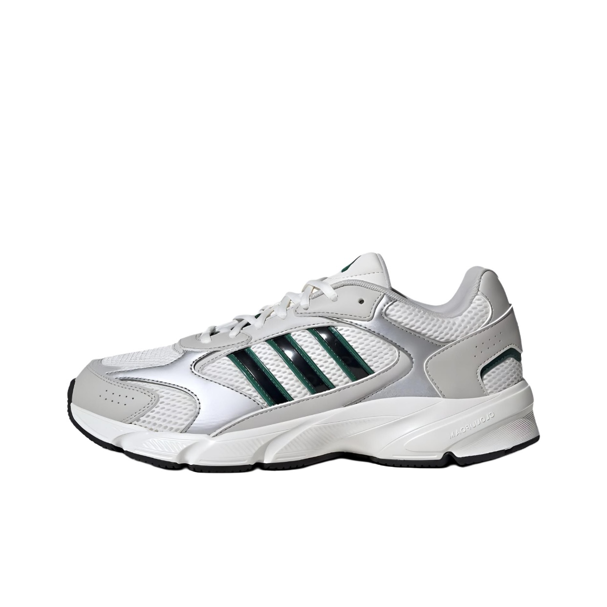 (断码孤品)adidas/阿迪达斯 男款低帮舒适耐磨老爹鞋IH0457-43