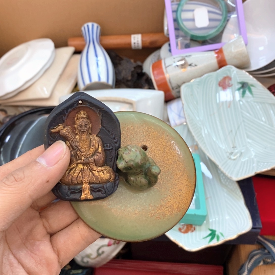 瓷片哈哈哈哈太好磕