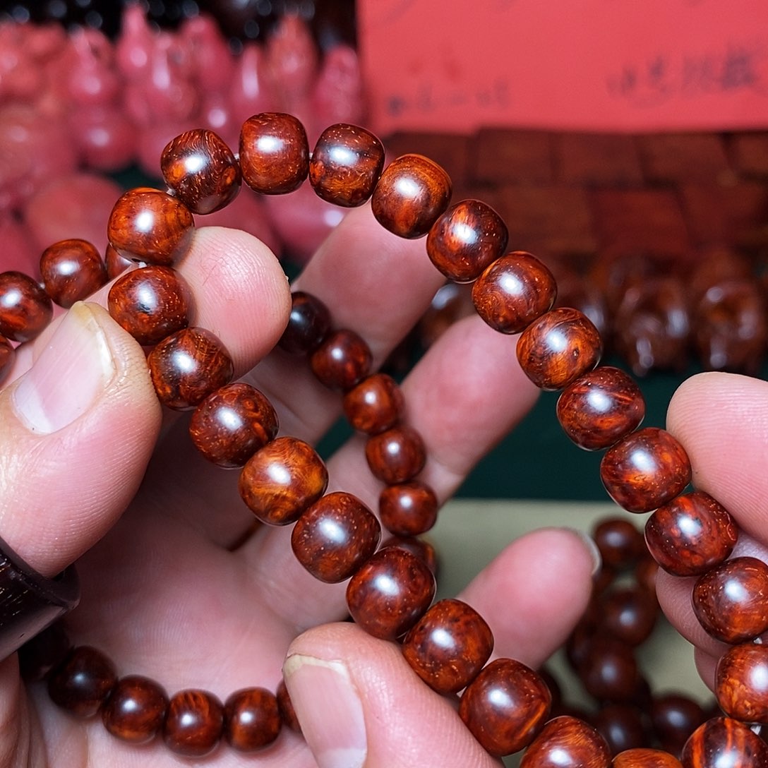 檀香紫檀（小叶紫檀）其他多样性发其一小叶紫檀