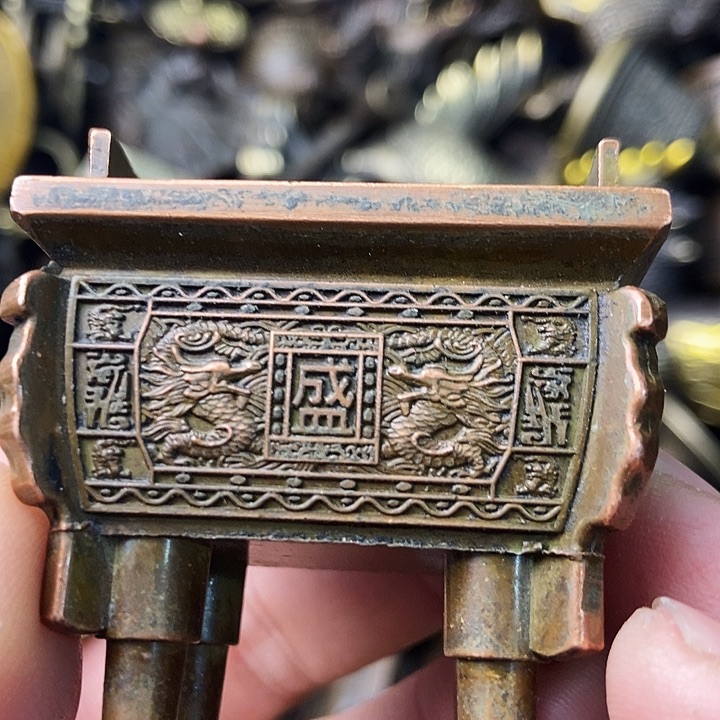 铜器时代……铜器时代
