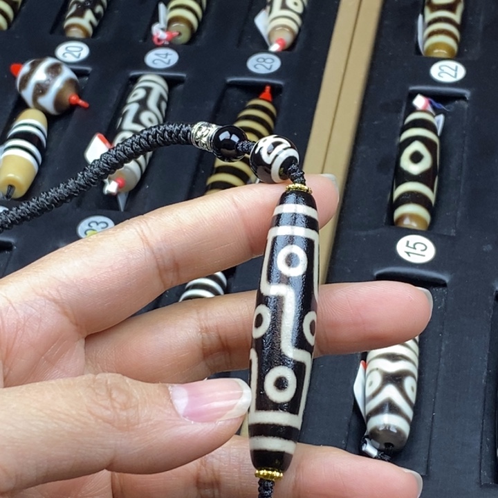 玛瑙/玉髓（覆膜）未镶嵌颈饰