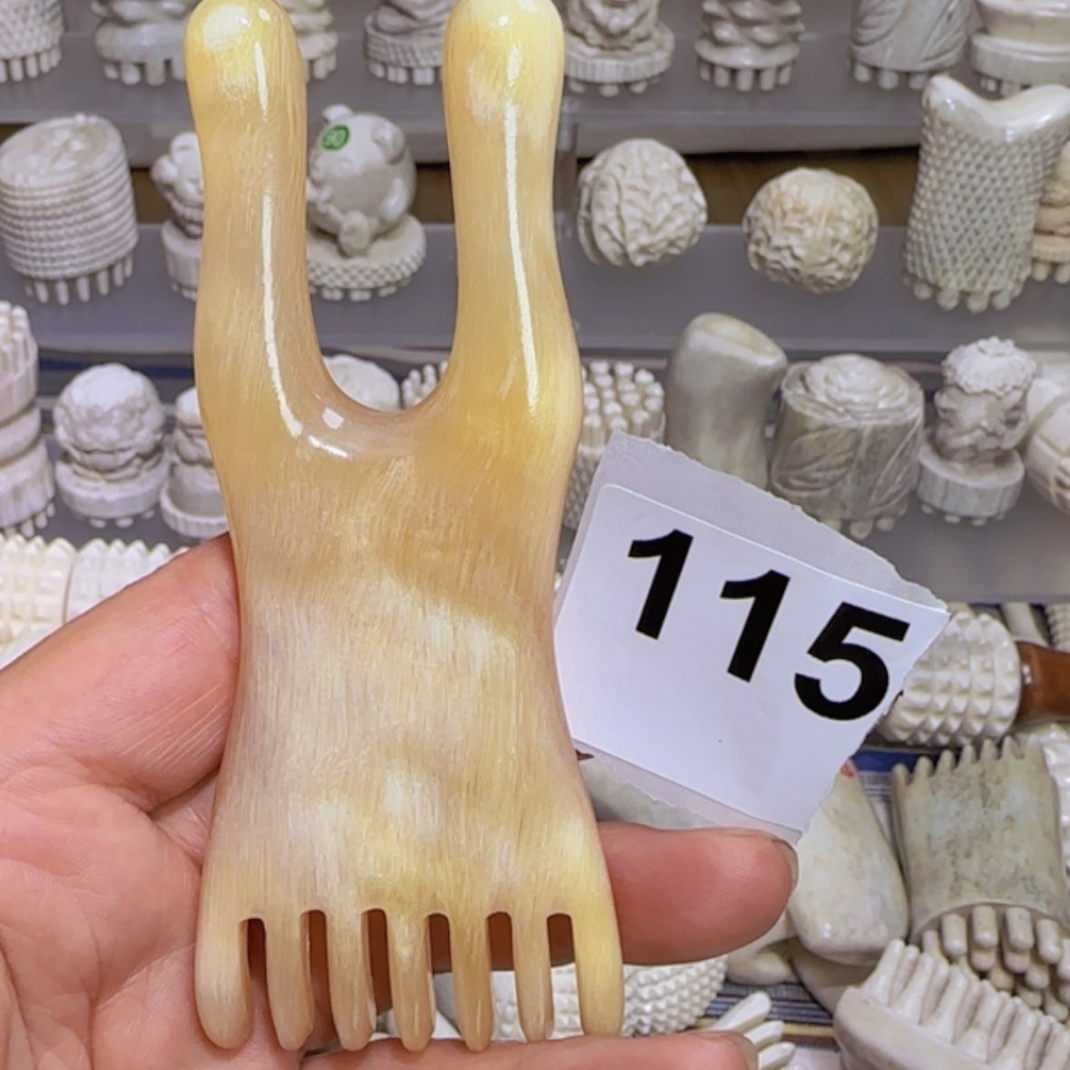 【闪购商品】砖雕羊角羊角特价