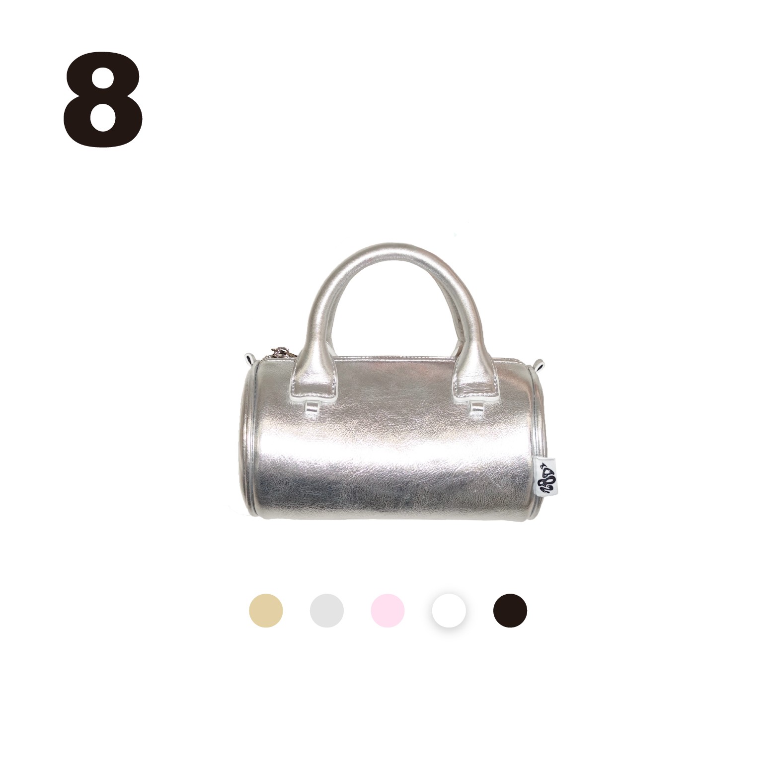 【福袋专享勿拍】2801“夏日圆筒”长期主义牛皮包 真牛牛