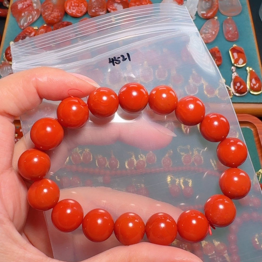 南红玛瑙南红12未镶嵌