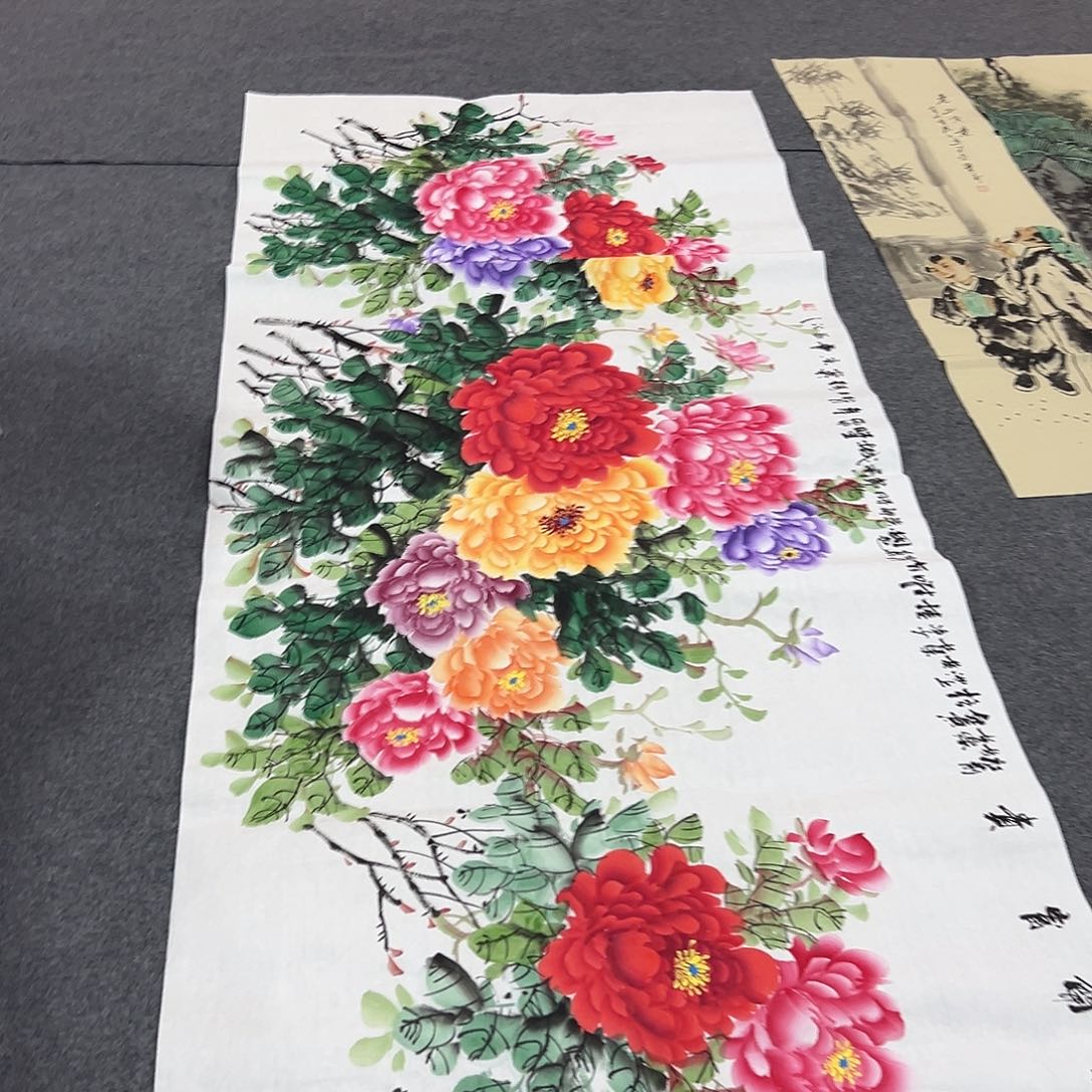 新号开播领福利了