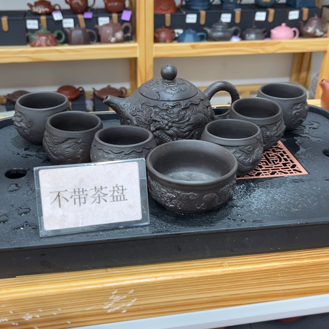 紫砂茶宠茶壶紫砂器皿