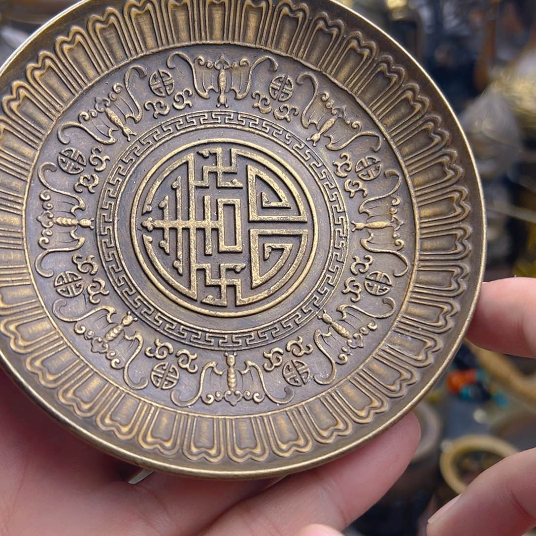铜工艺美术品等艺术品的