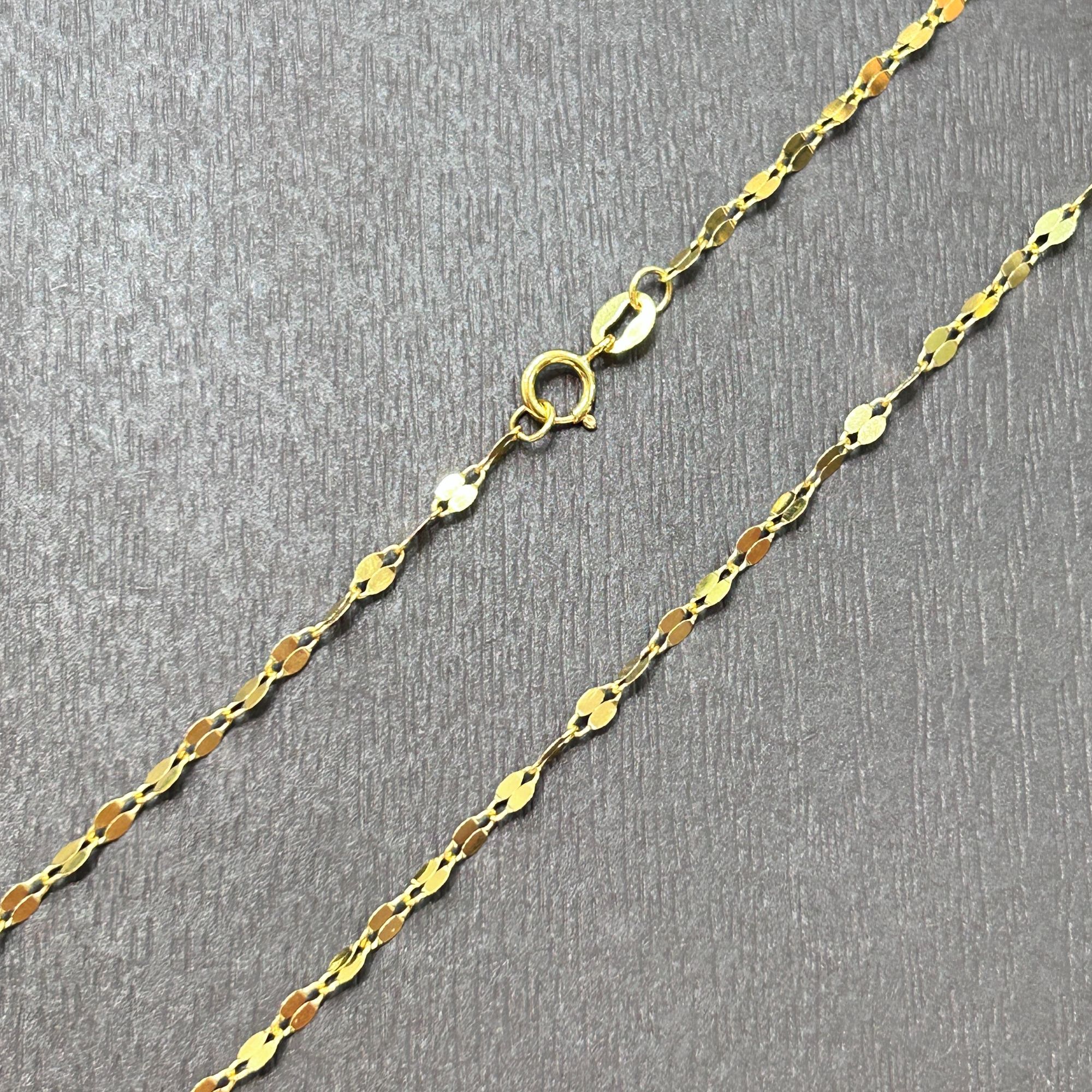 【销冠专享】18K嘴唇项链ZBKJX116