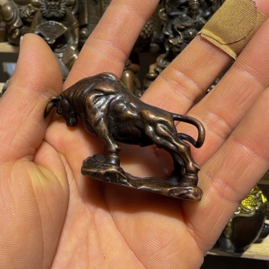 黄铜家居，小摆件