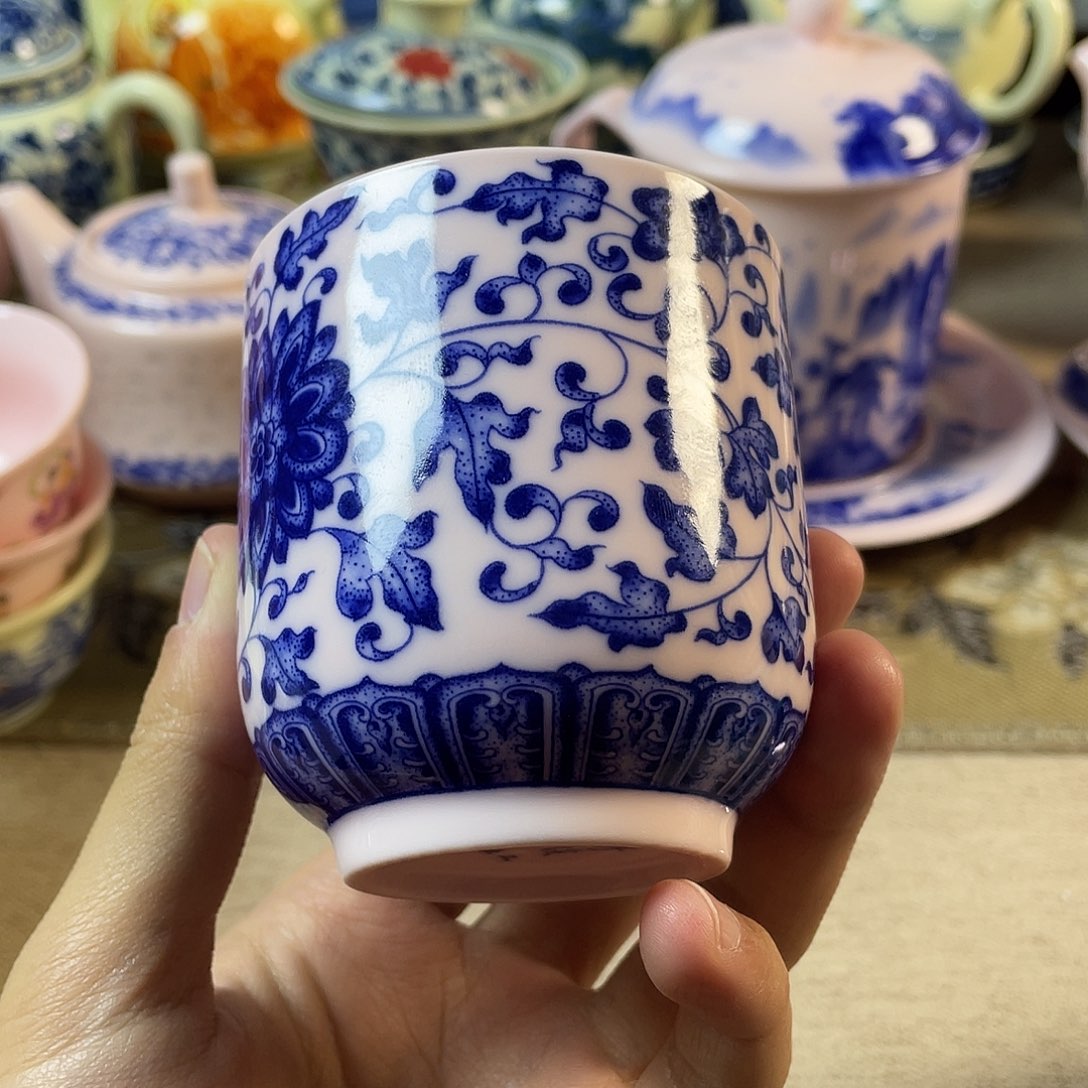 瓷片景德镇陶瓷45558888899999