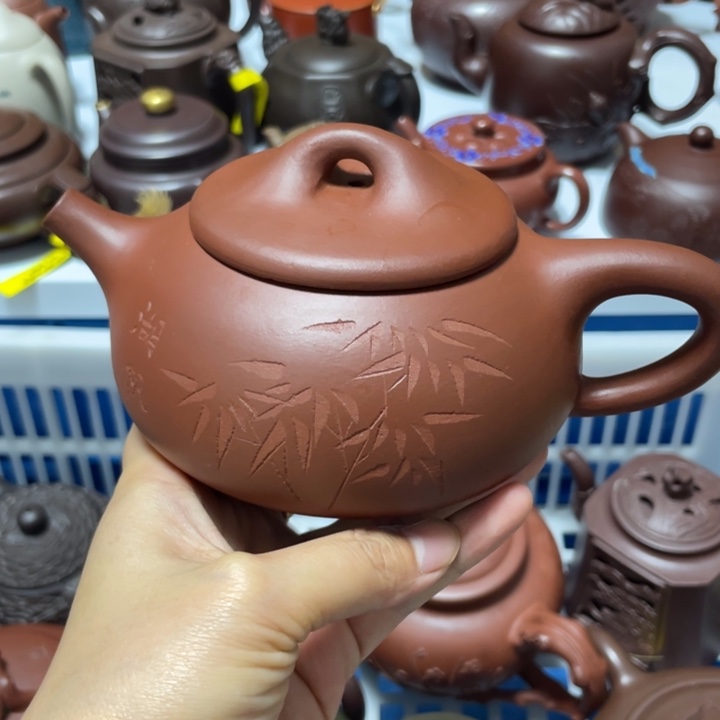 茶壶紫砂宜兴紫砂壶