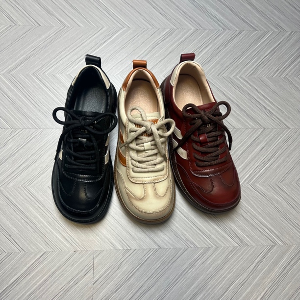 头层牛皮：软底软面：高端大气上档次