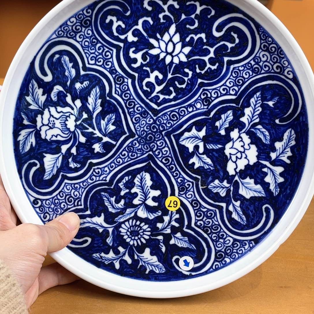 景德镇手工手绘陶瓷