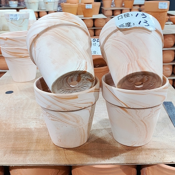 红陶玛奇朵13×13四个