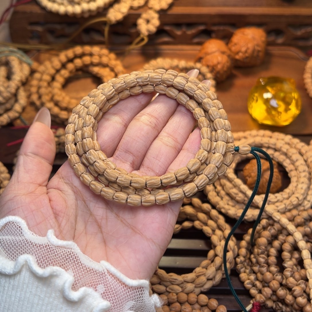 …***…柏香籽/百香籽吊坠