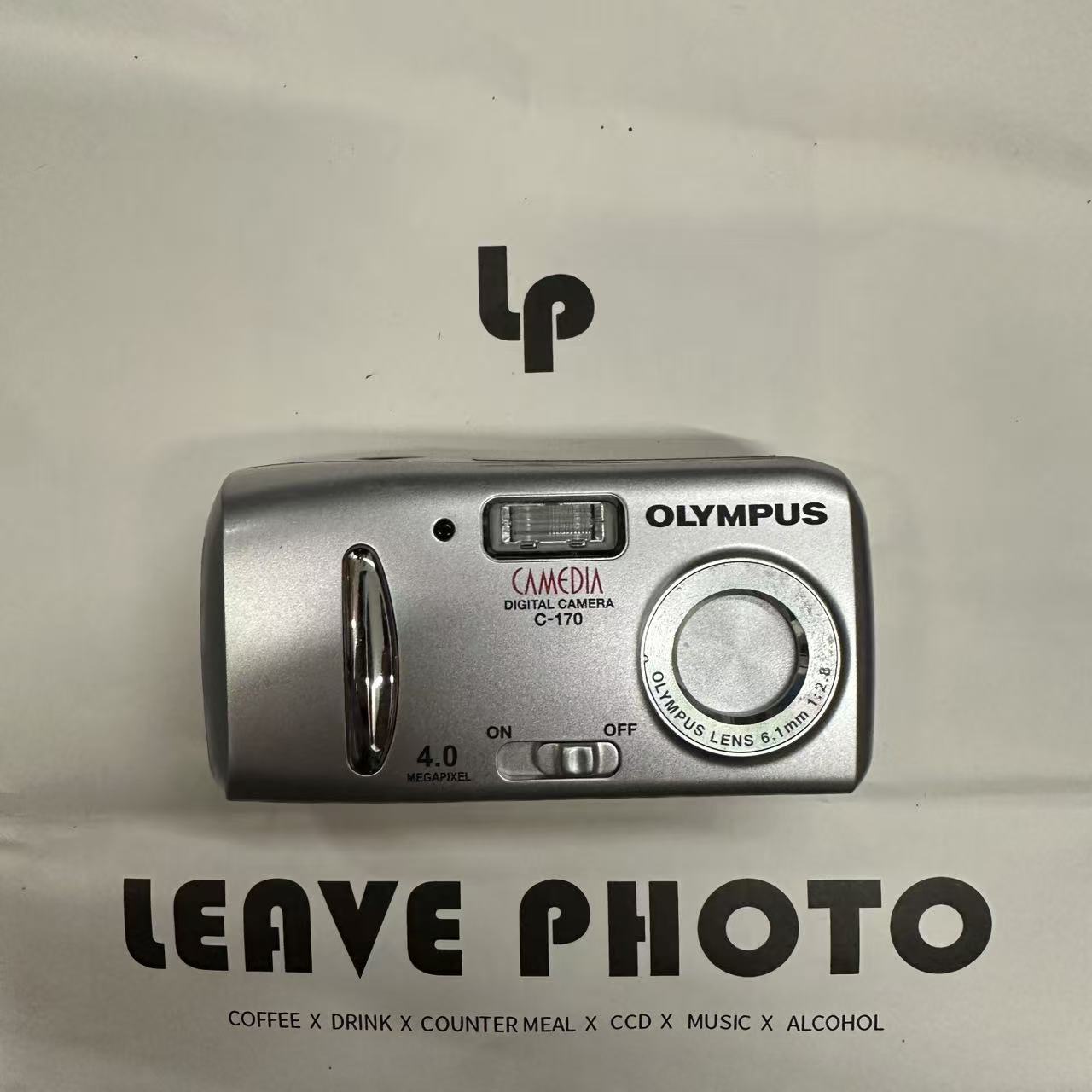 9新 Olympus/奥林巴斯 奥林巴斯C170 二手商品ON退ON换