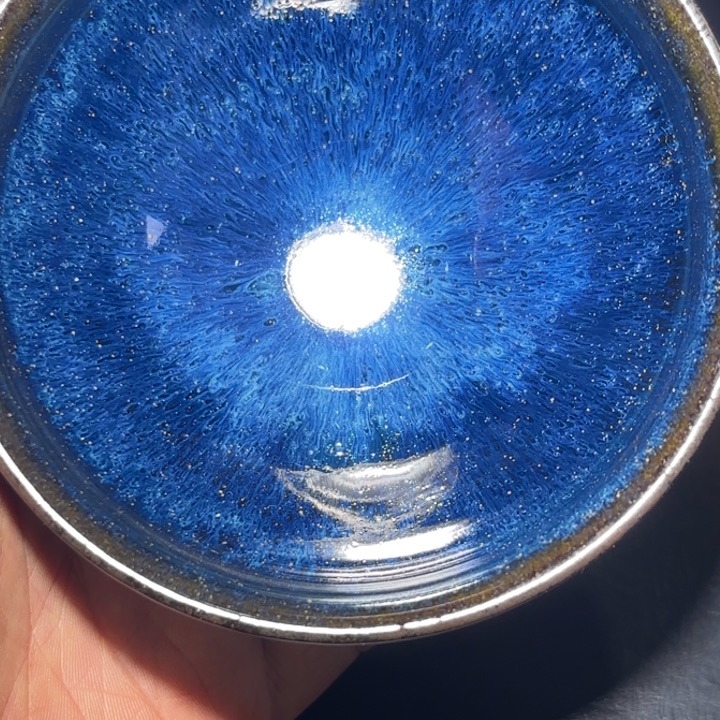 茶盏建盏高端主人杯