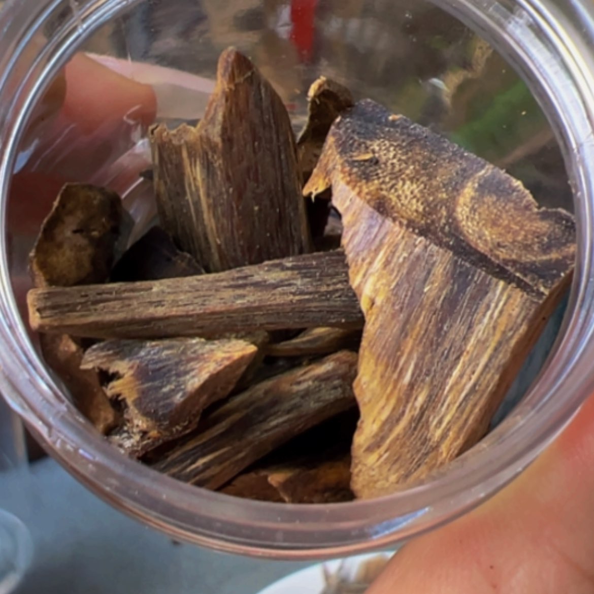 【闪购商品】沉香沉香碎屑海南奇楠陆河老块料20克