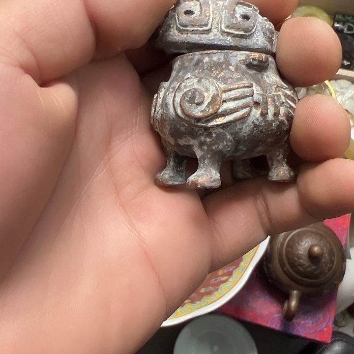 放***…杂色豆（科檀/科特迪瓦檀木）