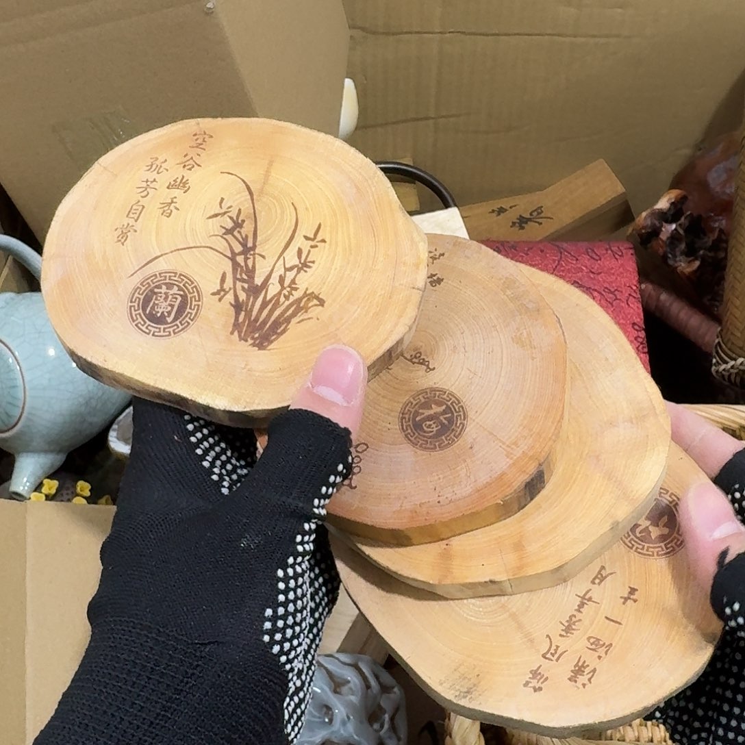 茶宠瓷器茶具系列