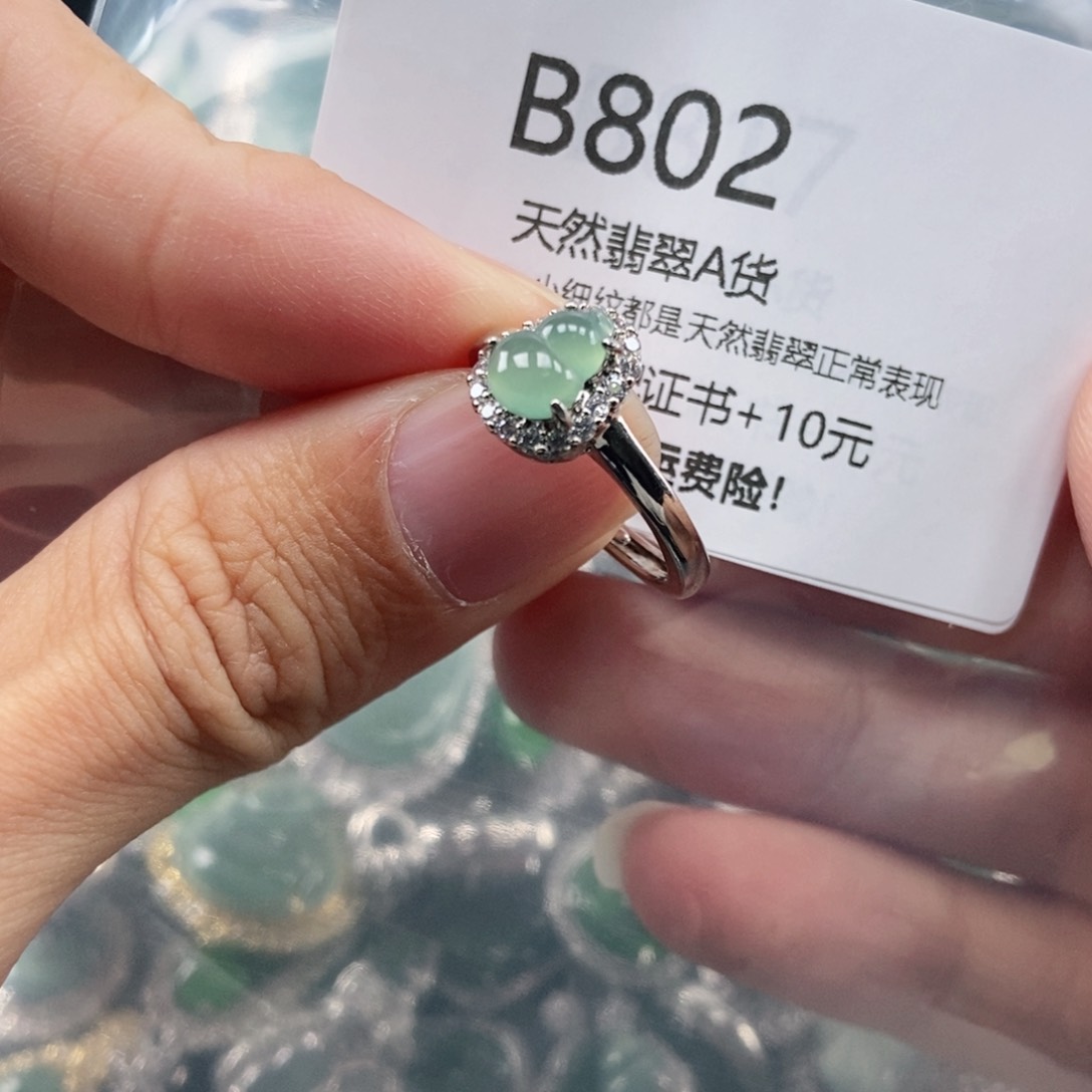 【闪购商品】翡翠吊坠(不含链)未镶嵌