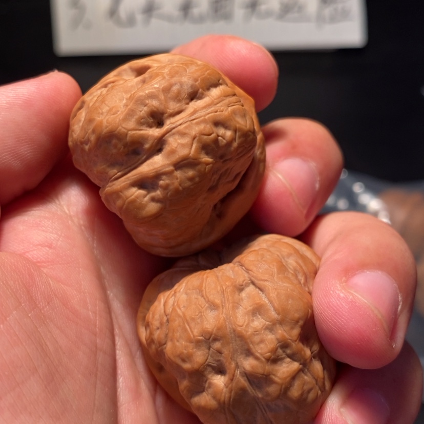 【闪购商品】吊坠文玩核桃大*洋123456789