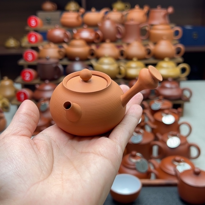 紫砂茶壶60c c 0000000000