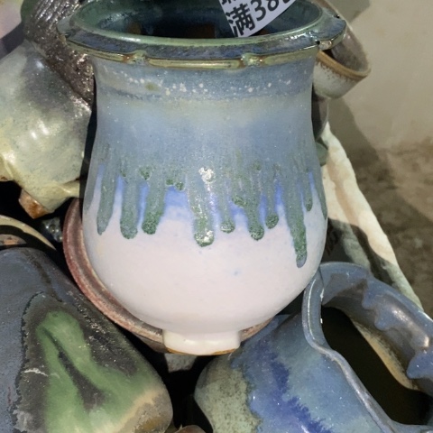 罐3611 微瑕38包邮景德镇陶瓷