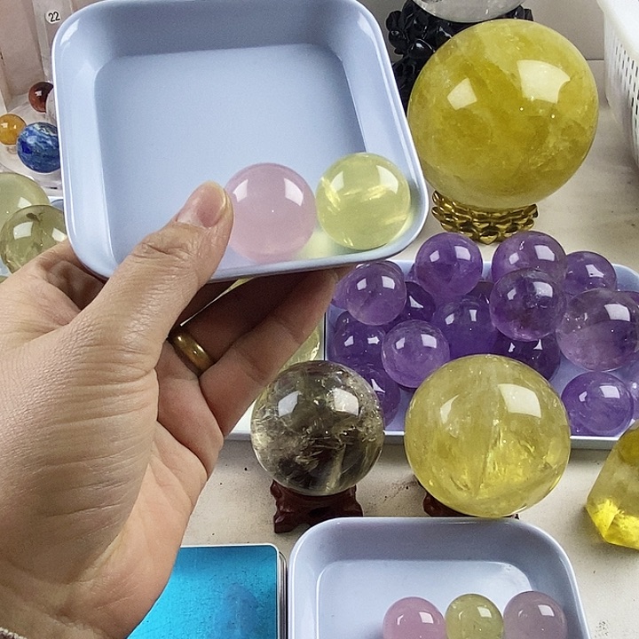 水晶天然水晶未镶嵌未镶嵌17