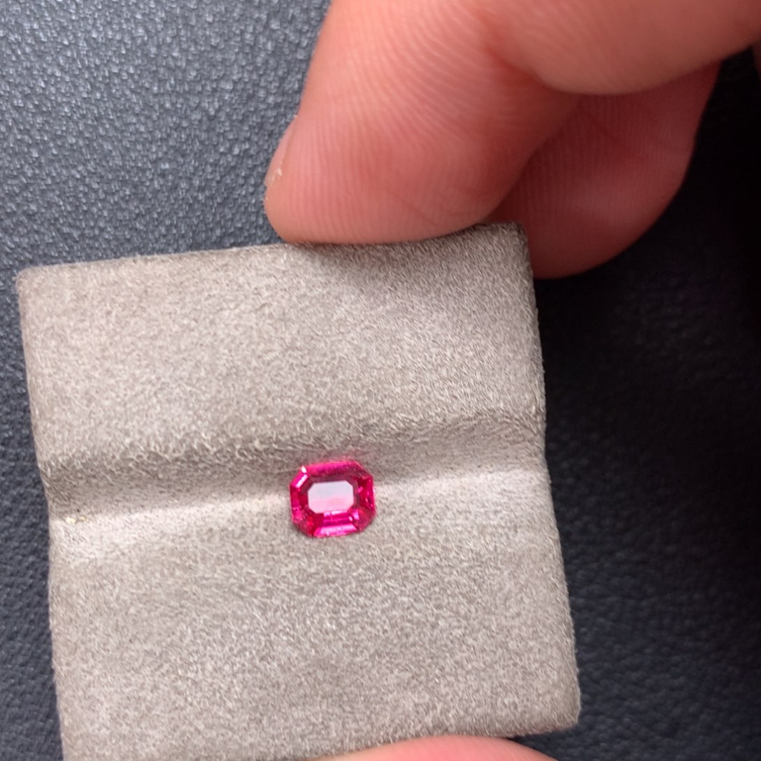 裸石尖晶石54分裸石