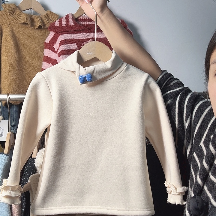 萌希加厚打底100 120